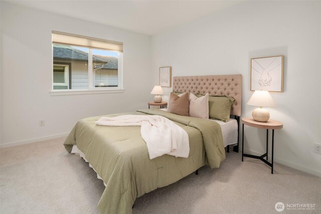 16515 26th St E, Lake Tapps, WA 98391 - bedroom featuring carpet flooring and baseboards