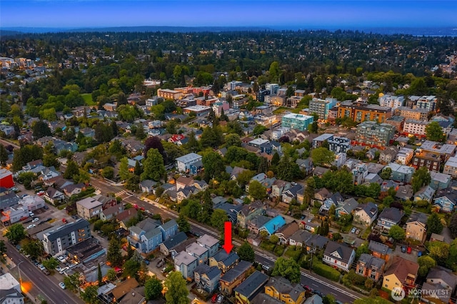 5235 11th Ave NE Unit A, Seattle, WA 98105 - view of property location