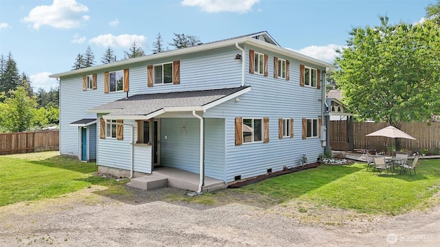 3718 NE Everett St, Camas, WA 98607 - view of front facade with a shingled roof