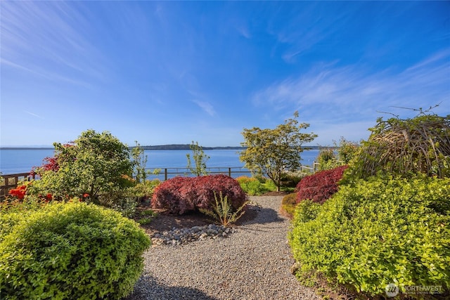 10915NE S Beach Rd, Bainbridge Island, WA 98110 - water view
