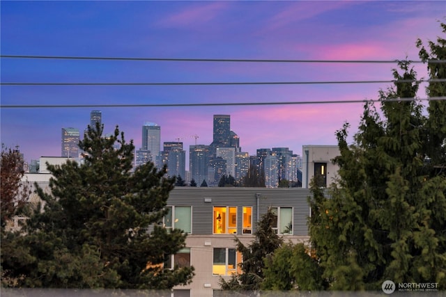 property's view of city