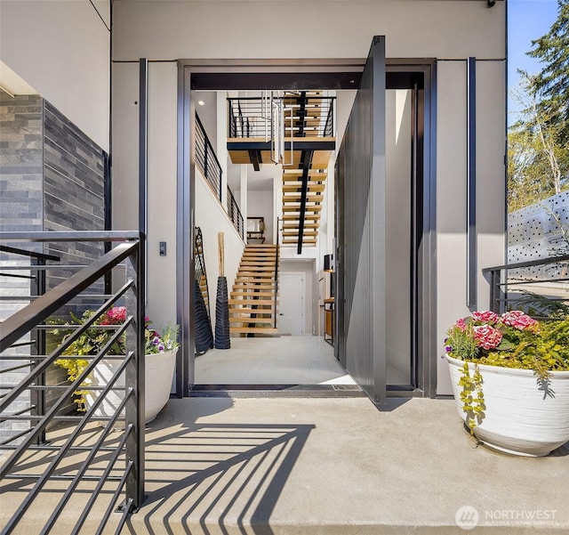 11896 SE 5th St, Bellevue, WA 98805 - view of property entrance