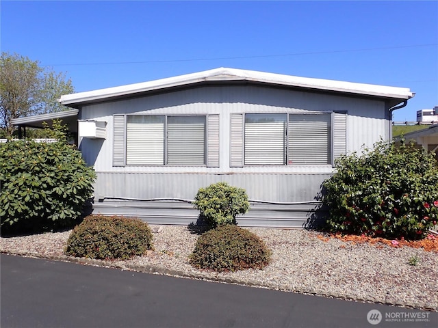 10515 60th Street Ct E Unit 165, Puyallup, WA 98372 - view of front of house