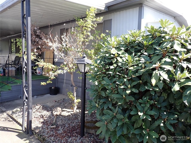 10515 60th Street Ct E Unit 165, Puyallup, WA 98372 - view of side of property