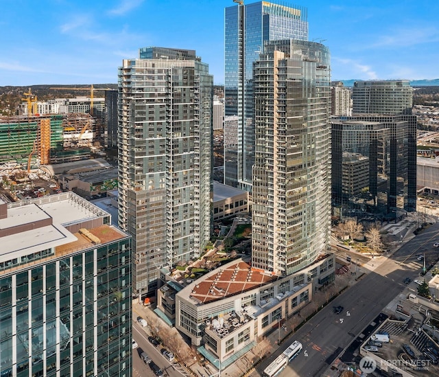 property's view of city