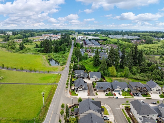 4407 N Ridgefield Woods Dr, Ridgefield, WA 98642 - aerial view of residential area