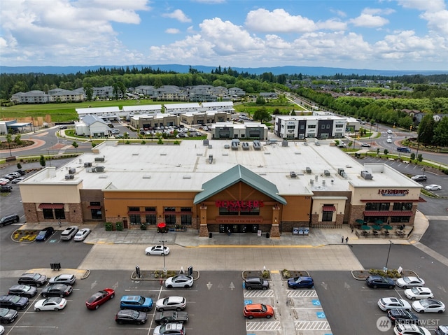 4407 N Ridgefield Woods Dr, Ridgefield, WA 98642 - drone / aerial view