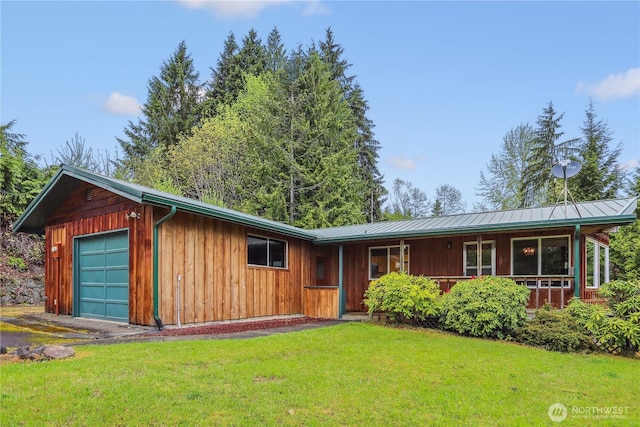 80 N Beacon Pt S, Lilliwaup, WA 98555 - photo 1