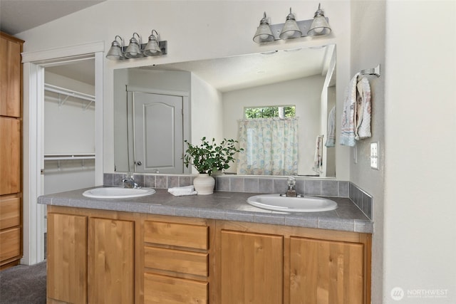 4592 Evenstar Ln, Freeland, WA 98249 - full bath featuring double vanity