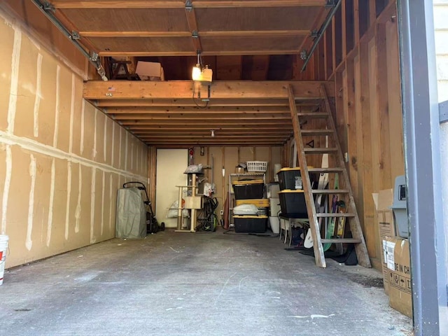 11703 NE 80th St Unit D3, Kirkland, WA 98033 - view of garage