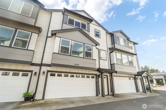 1848 Eastgate Loop, Ferndale, WA 98248 - view of property featuring an attached garage