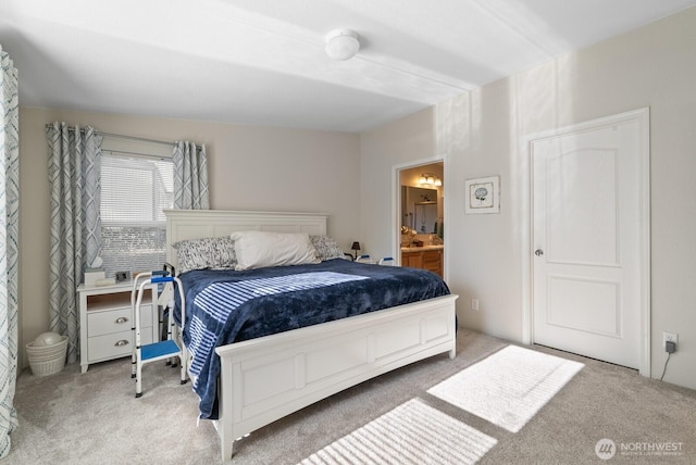 11325 126th St E Unit 229, Puyallup, WA 98374 - carpeted bedroom featuring connected bathroom