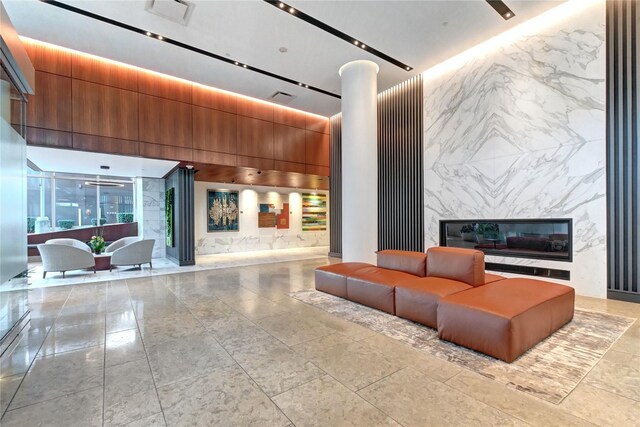 500 106th Ave NE Unit 3109, Bellevue, WA 98004 - common area featuring visible vents