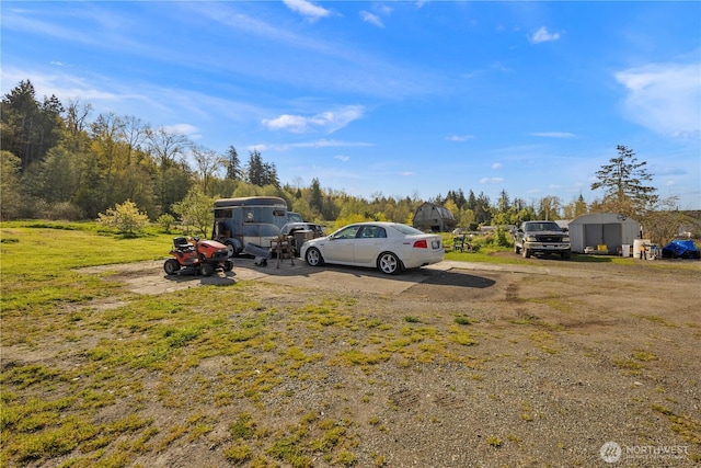 15721 67th Ave NE, Arlington, WA 98223 - view of vehicle parking