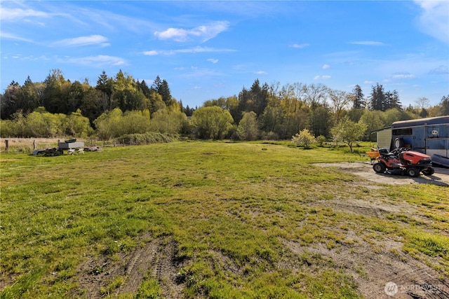 15721 67th Ave NE, Arlington, WA 98223 - view of yard