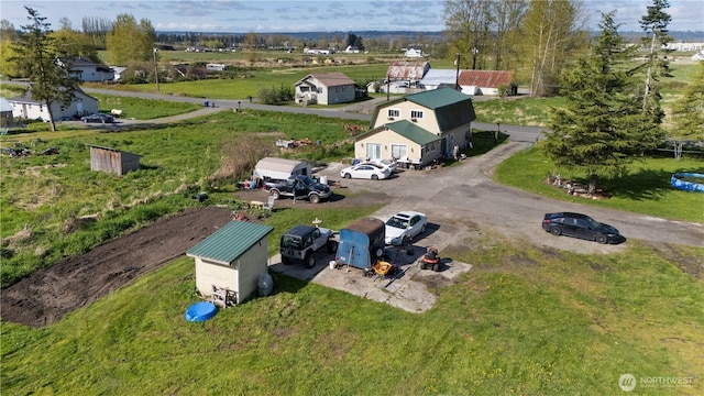 15721 67th Ave NE, Arlington, WA 98223 - bird's eye view