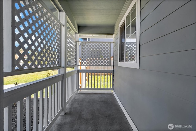 2322 157th Street Ct E, Tacoma, WA 98445 - view of balcony