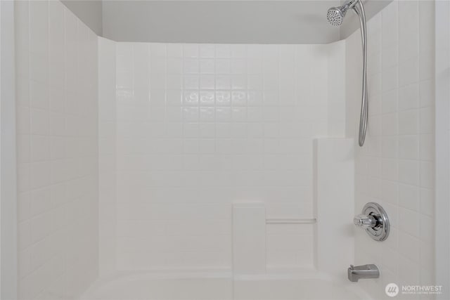 2322 157th Street Ct E, Tacoma, WA 98445 - details featuring tub / shower combination