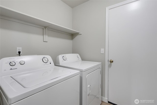 2322 157th Street Ct E, Tacoma, WA 98445 - laundry area with laundry area and independent washer and dryer