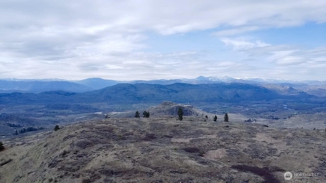 0 Round Up Rd, Oroville, WA 98844
