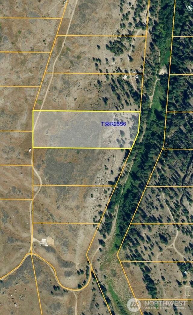 0 Round Up Rd, Oroville, WA 98844