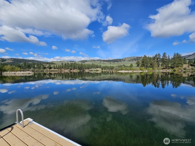 water view