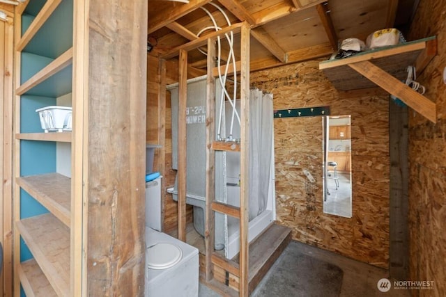 view of bathroom