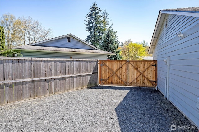 303 Alder Ln N, Pacific, WA 98047 - exterior space with fence and a gate