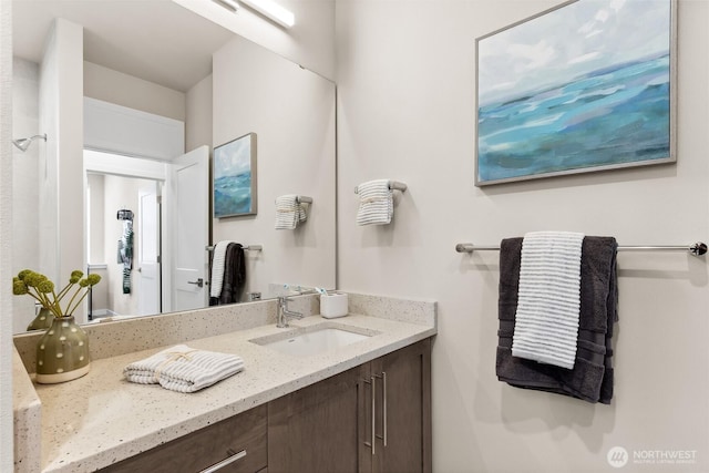 13362 NE 143rd Ct Unit 53, Woodinville, WA 98072 - bathroom featuring vanity