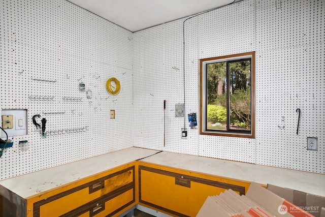 view of kitchen