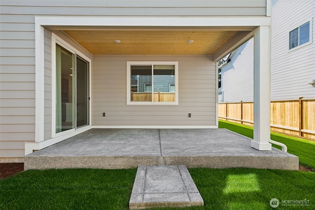 20519 97th Ave E Unit 26, Graham, WA 98338 - view of patio / terrace