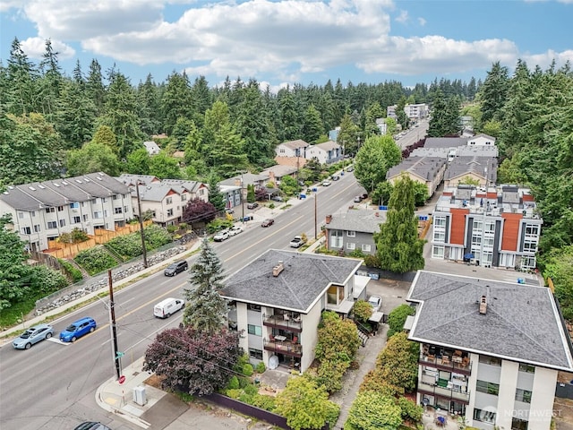 300 N 137th St Unit C, Seattle, WA 98133 - aerial view of a forest