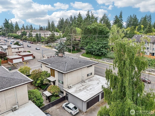 300 N 137th St Unit C, Seattle, WA 98133 - drone / aerial view