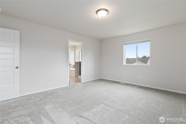 13509 197th St E, Graham, WA 98338 - spare room with carpet and baseboards