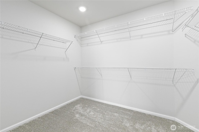 13509 197th St E, Graham, WA 98338 - walk in closet featuring carpet