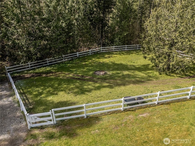 27709 293rd Ave SE, Ravensdale, WA 98051 - view of yard