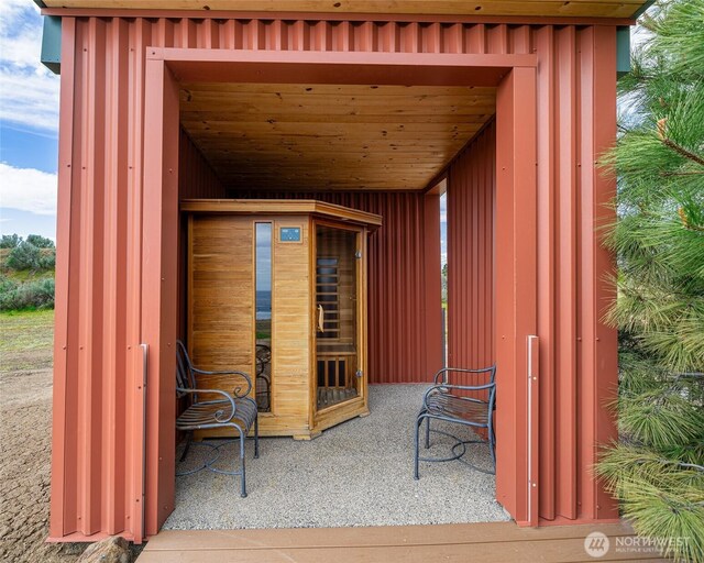 27 Scenic Dr, Brewster, WA 98812 - view of outdoor structure