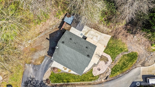 4723 Parker Rd E, Sumner, WA 98390 - bird's eye view