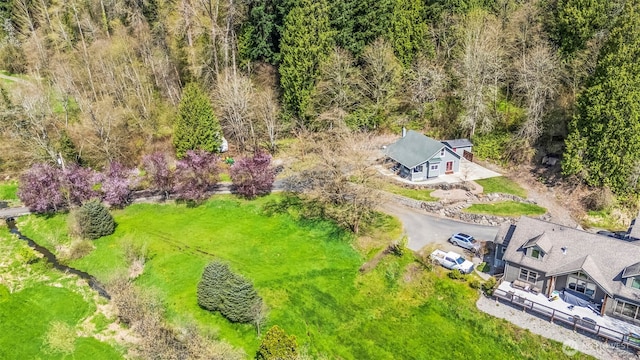 4723 Parker Rd E, Sumner, WA 98390 - aerial view