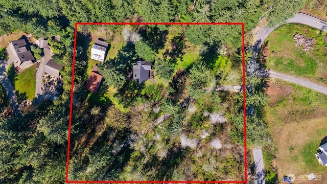 19708 NE 288th Cir, Battle Ground, WA 98604 - aerial view
