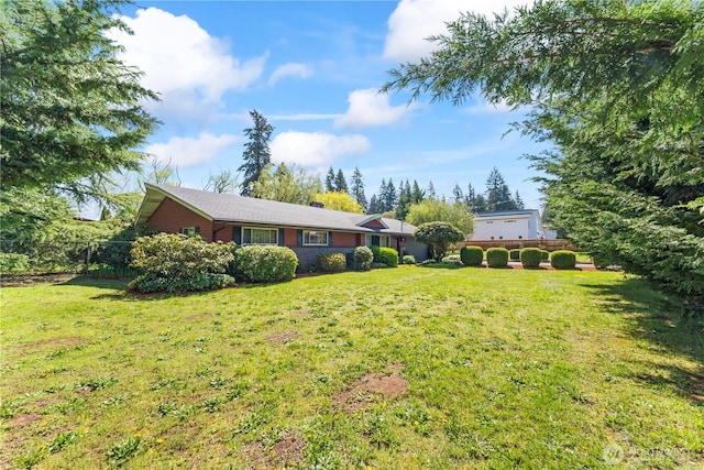 9811 NE 152nd Ave, Vancouver, WA 98682 - view of yard