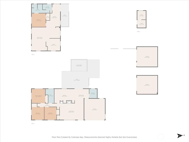 9811 NE 152nd Ave, Vancouver, WA 98682 - floor plan