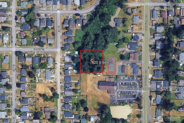 820 S 94th St, Tacoma, WA 98444