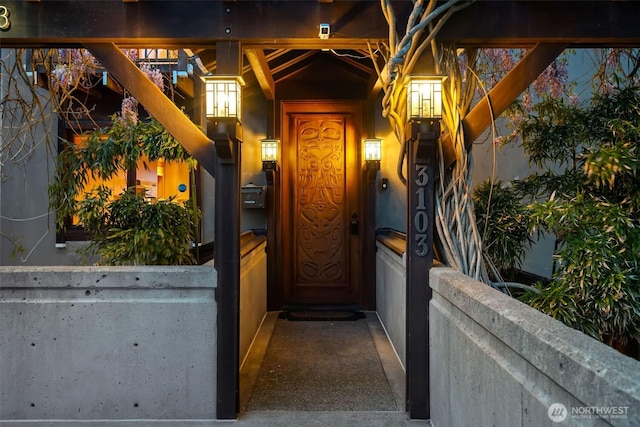 3103 Alki Ave SW, Seattle, WA 98116 - view of property entrance