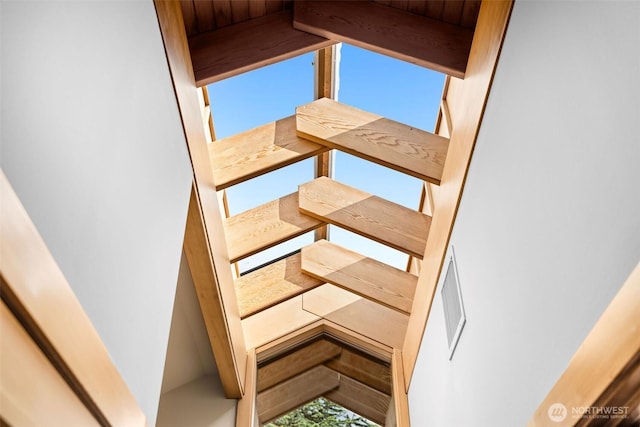 3103 Alki Ave SW, Seattle, WA 98116 - view of stairway