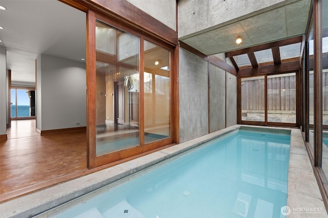 3103 Alki Ave SW, Seattle, WA 98116 - view of indoor pool