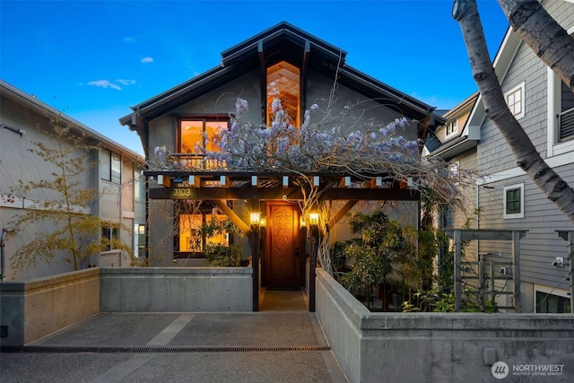 3103 Alki Ave SW, Seattle, WA 98116 - view of front facade