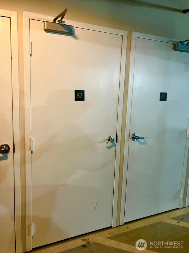interior space