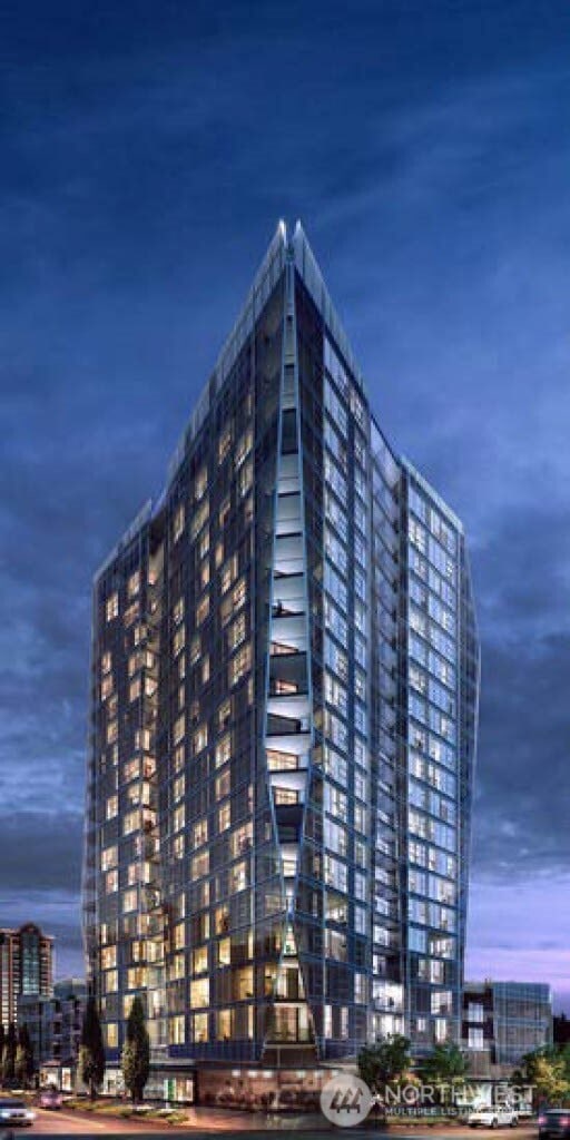 188 Bellevue Way NE Unit 303, Bellevue, WA 98004 - view of building exterior