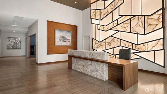 188 Bellevue Way NE Unit 303, Bellevue, WA 98004 - view of reception